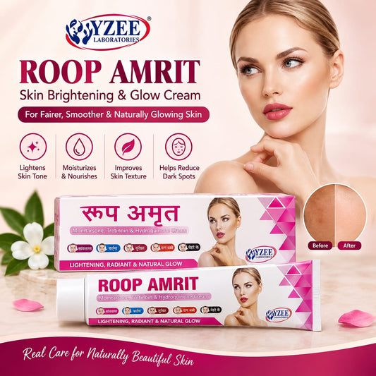 ROOP AMRIT Your Skin, Your Natural Glow