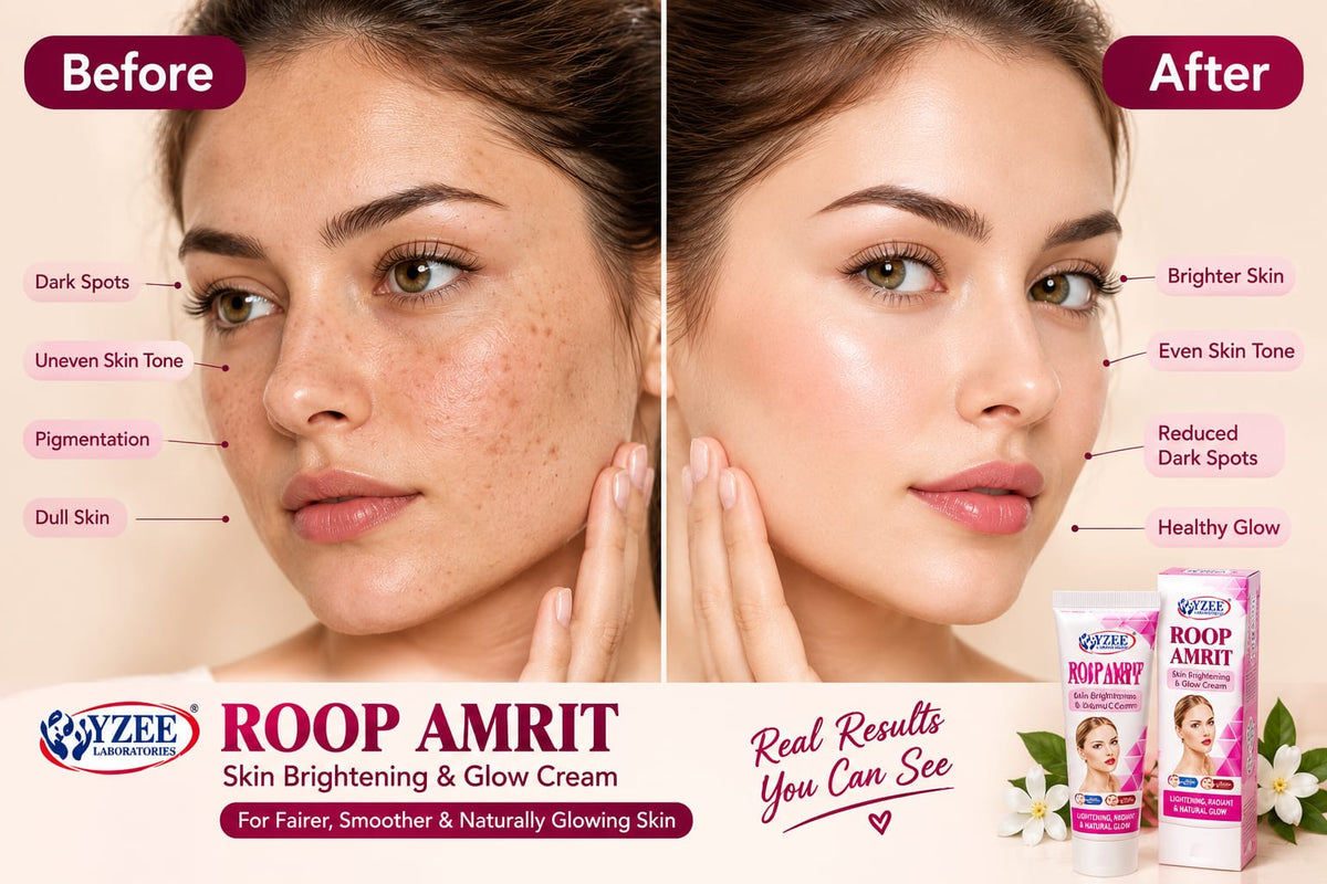 ROOP AMRIT Your Skin, Your Natural Glow